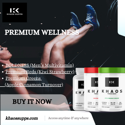 PREMIUM WELLNESS